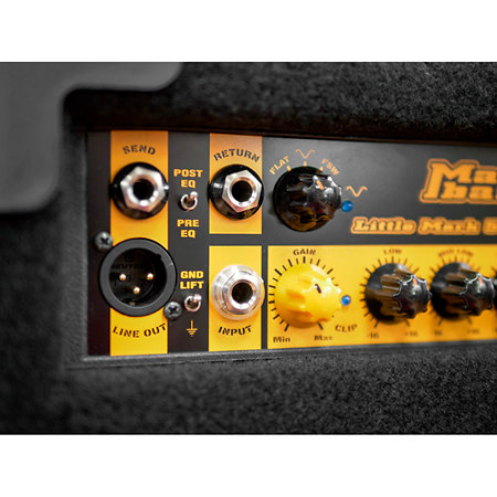 CMD Traveller 102 P V Ninja Approved Markbass