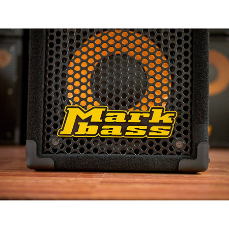 CMD Traveller 102 P V Ninja Approved Markbass