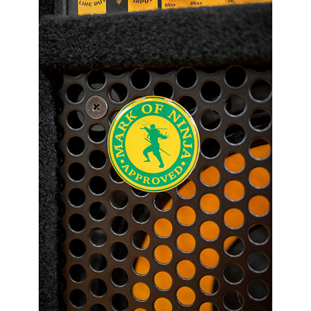 CMD Traveller 102 P V Ninja Approved Markbass