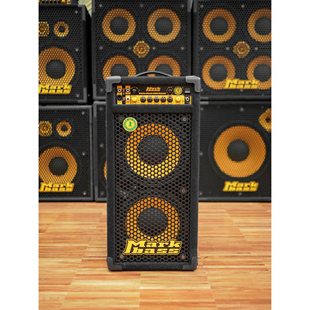 CMD Traveller 102 P V Ninja Approved Markbass