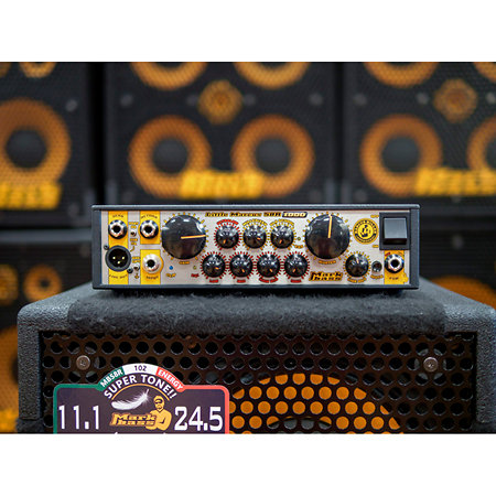 Little Mark Vintage 1000 58R Markbass