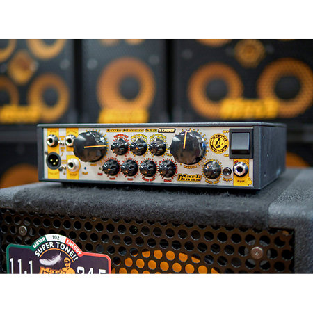 Little Mark Vintage 1000 58R Markbass