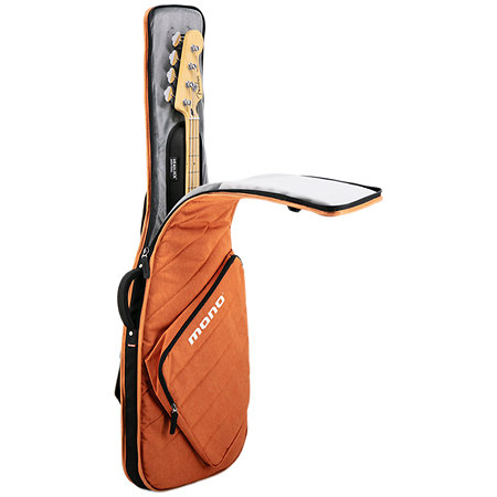 M80 Bass Sleeve 2.0 Burnt Orange Mono