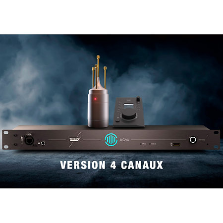 Trinnov NOVA Bundle 4