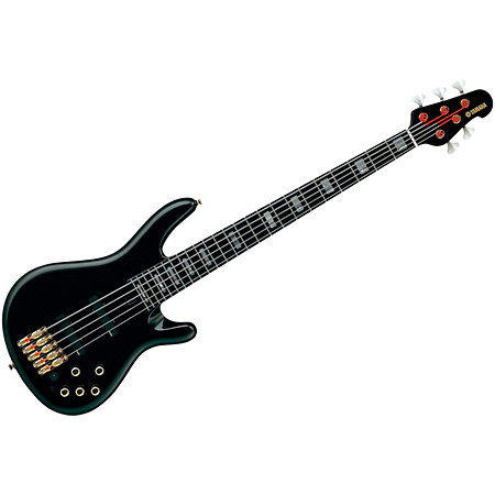 Yamaha BBNE2 Nathan East Black