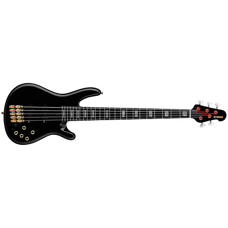 Yamaha BBNE2 Nathan East Black