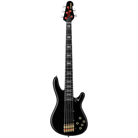 BBNE2 Nathan East Black Yamaha