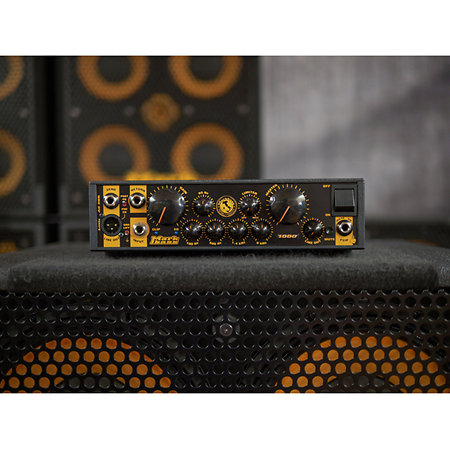 Little AG 1000 58R Markbass