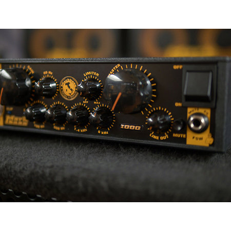 Little AG 1000 58R Markbass