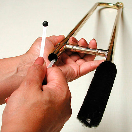 SML Paris UBSTB Écouvillon Flexible Trombone