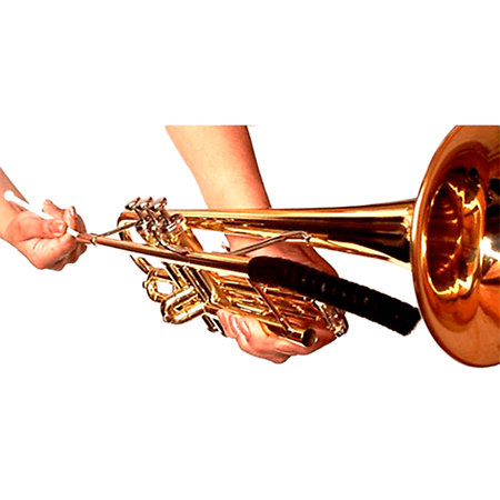 UBSTM Écouvillon Flexible Trompette / Cornet SML Paris