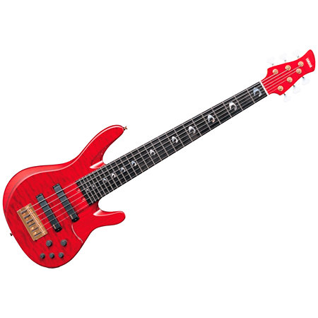 Yamaha TRB JP2 John Patitucci TDR Translucent Dark Red