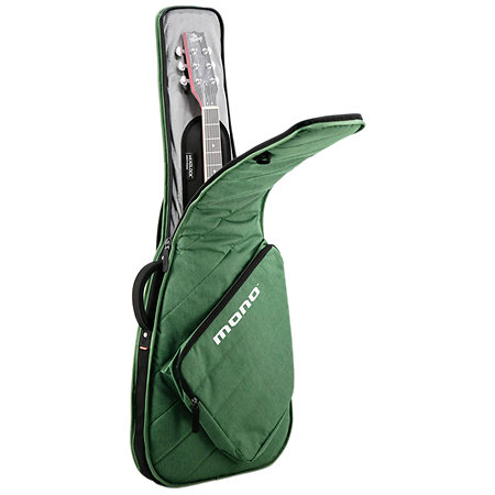 M80 Guitar Sleeve 2.0 Amazon Green Mono