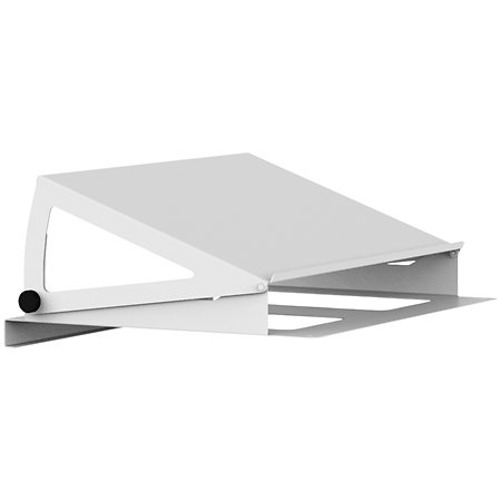 Humpter Cube Angle Stand White