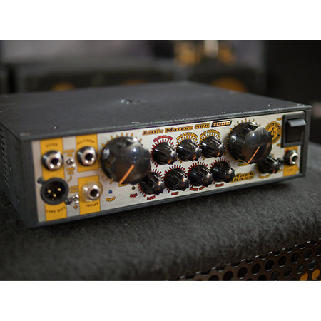 Little Marcus 1000 58R Markbass