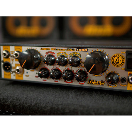 Little Marcus 1000 58R Markbass