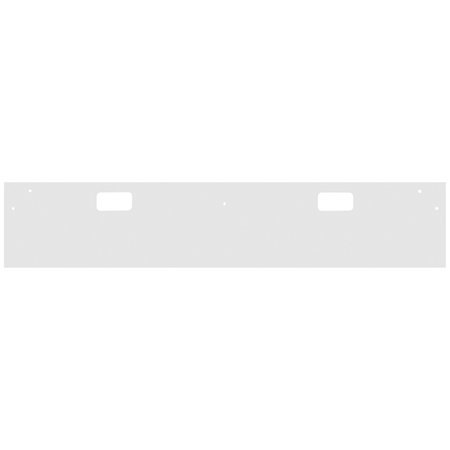 Humpter Cube Monitor Shelf White