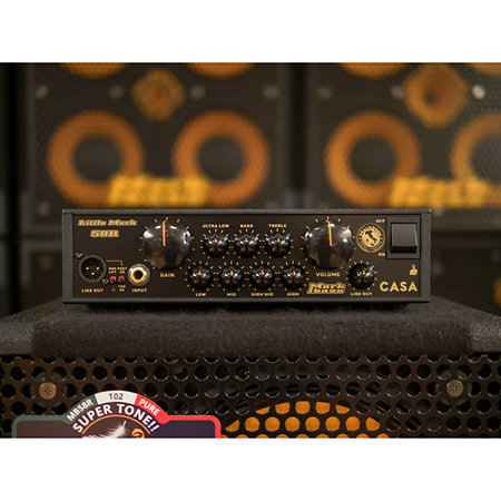 Little Mark Casa 58R Markbass