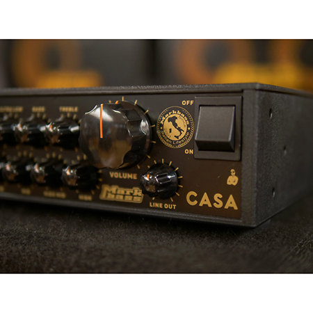 Little Mark Casa 58R Markbass