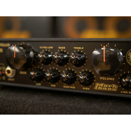 Little Mark Casa 58R Markbass