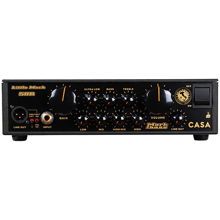 Little Mark Casa 58R Markbass