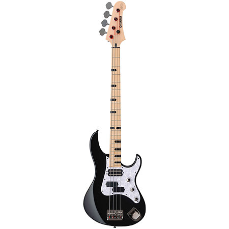 Attitude Limited 3 Billy Sheehan Black Yamaha