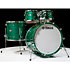 AMP6F3 Pack Absolute Hybrid Maple Jade Green Sparkle 10''+12''+16'' Yamaha