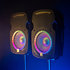 PS212A LED Set BoomTone DJ