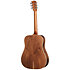 Hummingbird Studio Walnut Gloss Walnut Burst + étui Gibson