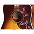 Hummingbird Studio Walnut Gloss Walnut Burst + étui Gibson