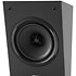 Horus 6 ATM Black Carbon (la paire) Elipson