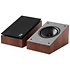 Horus 6 ATM Walnut Dark Grey (la paire) Elipson