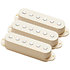 SAVX Pickup Set Ivory EMG