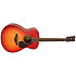FG820 Autumn Burst Yamaha