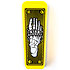 KH95Y Kirk Hammett Signature Cry Baby Wah Yellow Sparkle Limited  Edition Dunlop