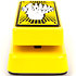 KH95Y Kirk Hammett Signature Cry Baby Wah Yellow Sparkle Limited  Edition Dunlop
