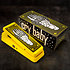 KH95Y Kirk Hammett Signature Cry Baby Wah Yellow Sparkle Limited  Edition Dunlop