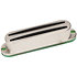 DP435SN Mirage Neck Satin Nickel Cover Dimarzio