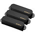 SAX Pickup Set Black EMG