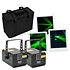 Pack 2x MAC 80 Green + Bag Mac Mah