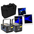 Pack 2x MAC 500 Blue + Bag Mac Mah
