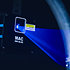 Pack 2x MAC 500 Blue + Bag Mac Mah