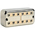 DP297FNCR Super Distor'Tron Nickel / Cream Dimarzio