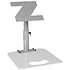 Pro Stand DZ1200 Silver Zomo
