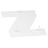 Pro Stand DZ1200 White Zomo