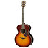 LJ16 ARE Brown Sunburst Yamaha