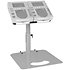 Pro Stand P100/2 Silver Zomo