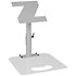 Pro Stand P1000 Silver Zomo