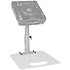 Pro Stand P1000 Silver Zomo