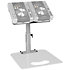Pro Stand P200/2 Silver Zomo